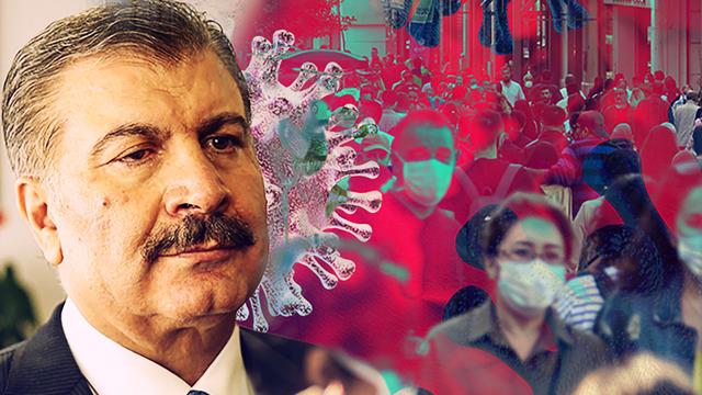 Son dakika | Eris varyantı için yeni tedbir gerekiyor mu? Bakan Koca 'Açıkça söylüyorum' deyip iddialara yanıt verdi: 'Yeni aşılar normaldir'