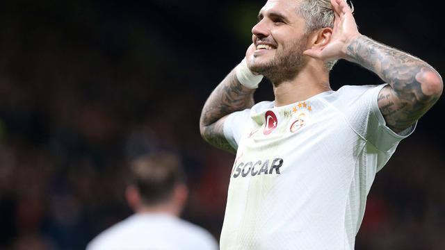 Icardi'nin golü sonrası sevinen taraftar sosyal medyada paylaşım rekorları kırdı!