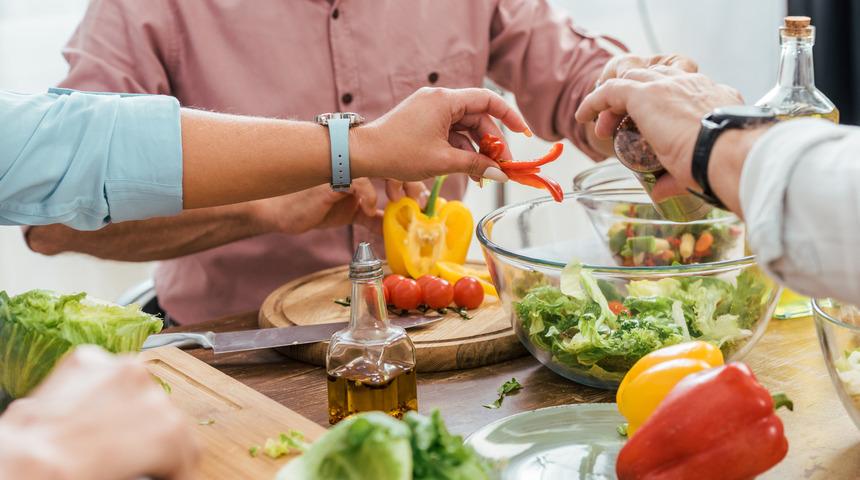 AB kan grubuna göre beslenme listesi: AB pozitif ve negatif kan grubu ne yemeli?