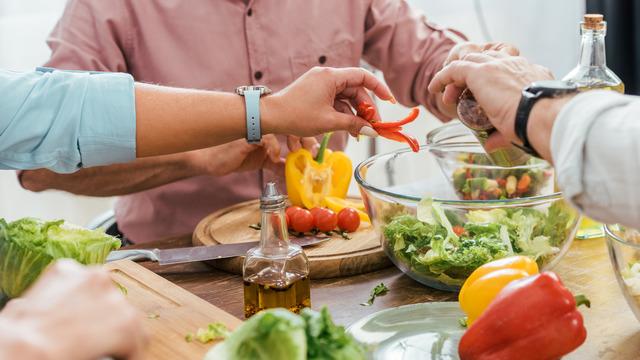 AB kan grubuna göre beslenme listesi: AB pozitif ve negatif kan grubu ne yemeli?