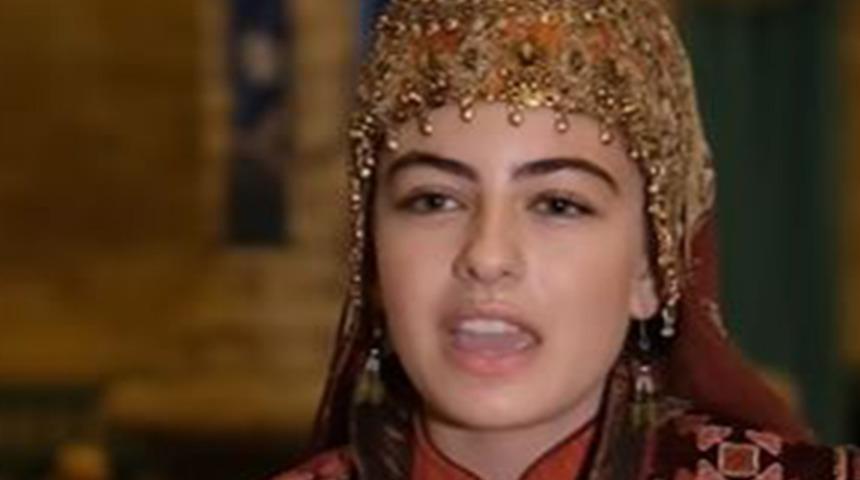 Kuruluş Osman'ın Fatma Hatun'u Leyla Kırşan kimdir, nereli ve kaç yaşında? Leyla Kırşan'ın biyografisi