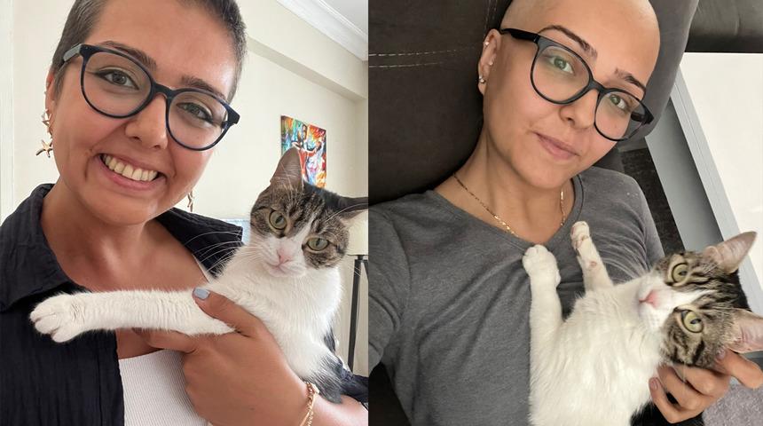 Kedisi sürekli vücudundaki o bölgeye yatıyordu! Başta 'kedi tırmığı' dediler... Gerçek böyle anlaşıldı "Bana böyle bir hayat şansı vereceğini bilmiyordum"