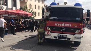 Ankara'daki yangından kahreden haber! İtfaiye eri hayatını kaybetti
