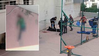 Kafası parçalanmış erkek cesedi bulundu! Ankara'da korkunç olay 'Beyni resmen dışarıdaydı'