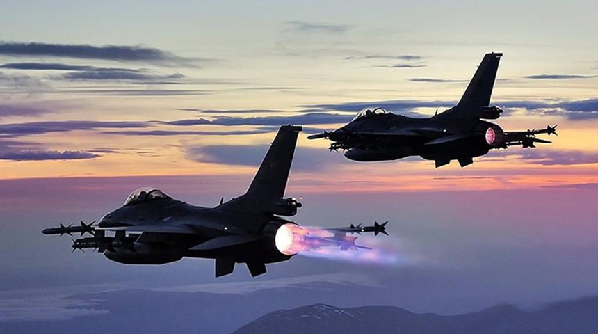 SON DAKİKA | TSK'nın Irak'ın kuzeyine gerçekleştirdiği hava harekatının detayları ortaya çıktı