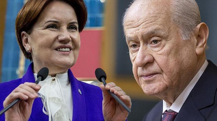 Dün Bahçeli, bugün Akşener: Meclis Başkanı Numan Kurtulmuş'tan peş peşe dikkat çeken görüşmeler
