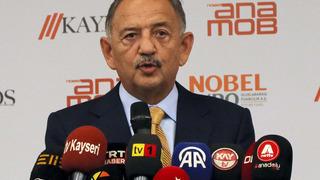 Üç fay hattına dikkat çekti! Bakan Özhaseki'den 'deprem' mesajı: 'Oraya kafa tutarsanız yüzde 100 yenilirsiniz'