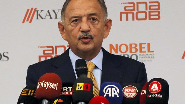 Üç fay hattına dikkat çekti! Bakan Özhaseki'den 'deprem' mesajı: 'Oraya kafa tutarsanız yüzde 100 yenilirsiniz'