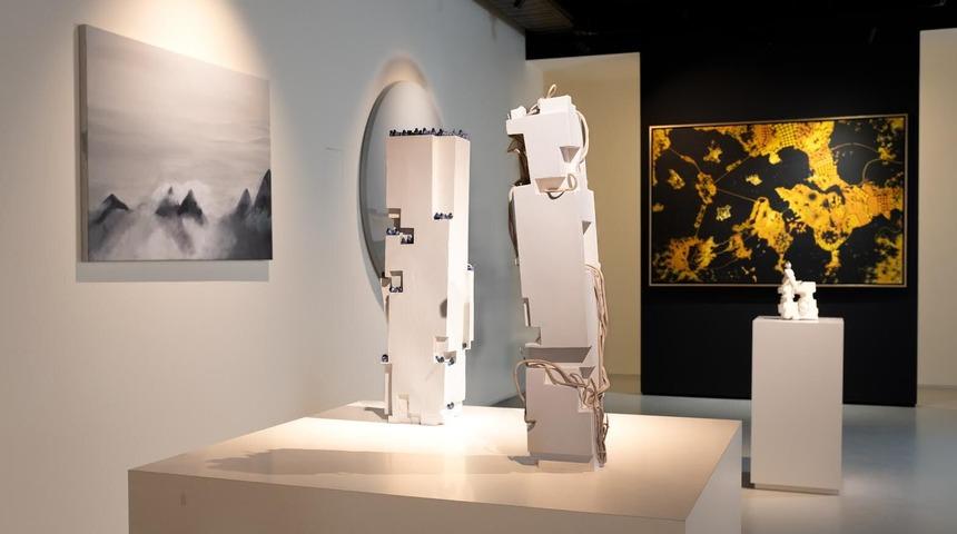 ‘Zihni Manzaralar’ 7 Ekim’de açılıyor