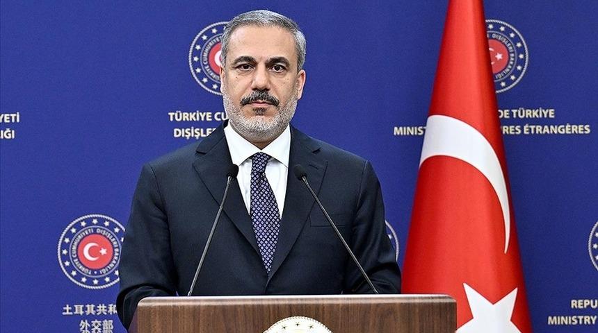 Bakan Fidan'dan Ankara'daki terör saldırısıyla ilgili flaş açıklama! "Pişman olacaklar"