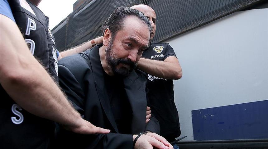 Adnan Oktar'dan 'pes' dedirten sözler! Kendisini peygamberlerle kıyasladı