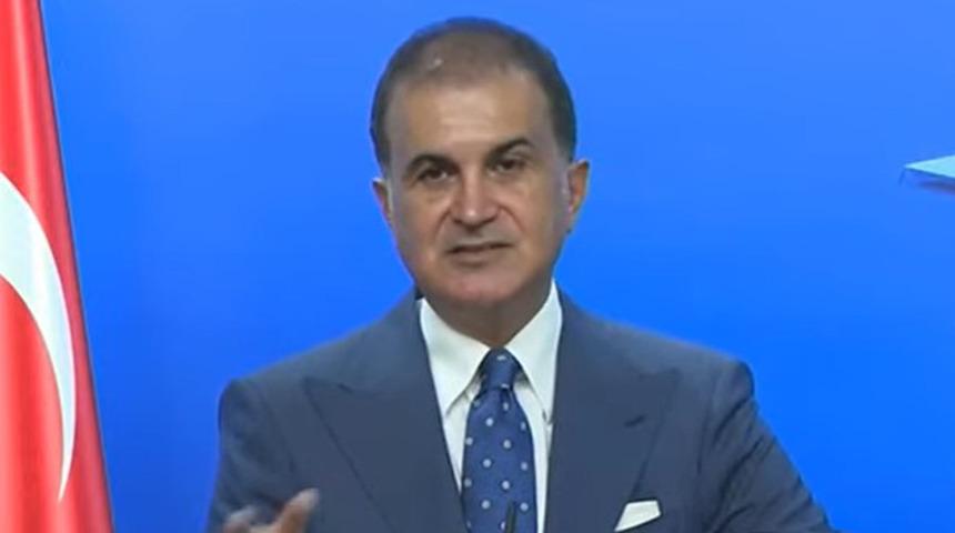 SON DAKİKA | AK Partili Ömer Çelik'ten Kılıçdaroğlu'na 'Gazi Meclis' tepkisi 'Gelinen nokta vahimdir'