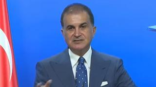 SON DAKİKA | AK Partili Ömer Çelik'ten Kılıçdaroğlu'na 'Gazi Meclis' tepkisi 'Gelinen nokta vahimdir'