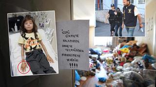 İnfial yaratan çöp ev skandalında yeni gelişme! Küçük çocuk kilitli odada baygın halde bulunmuştu...