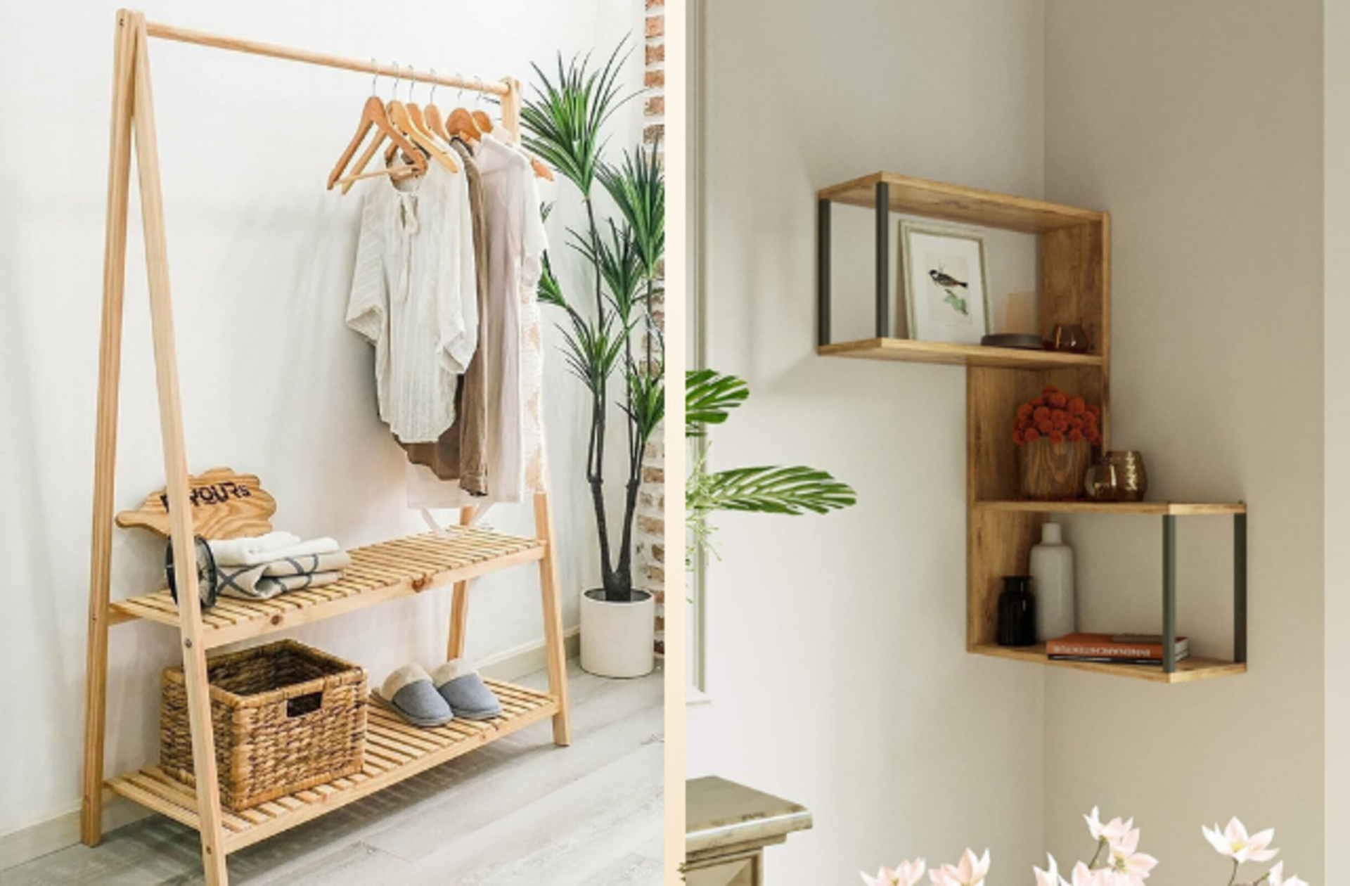 Küçük yaşam alanlarını en verimli şekilde kullanmanıza yardımcı olacak ürünler