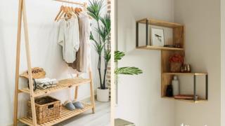 Küçük yaşam alanlarını en verimli şekilde kullanmanıza yardımcı olacak ürünler