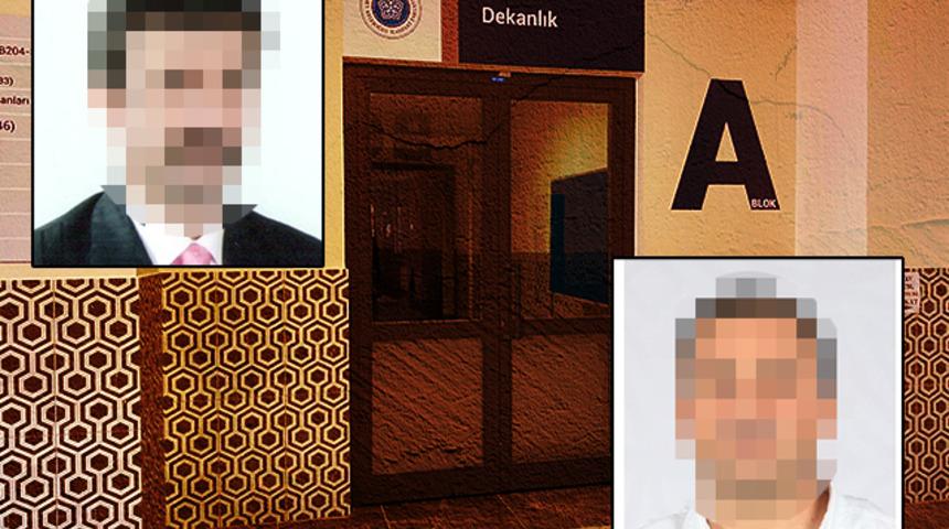 Profesöre dekanlık binasında silahlı saldırı! Aynı fakültedeki başka bir profesör gözaltına alındı... Rektörlükten açıklama geldi