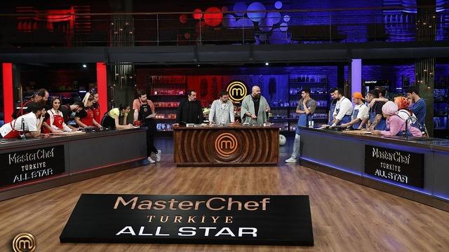 MasterChef'te eleme adayı kim oldu? 4 Ekim 2023 MasterChef All Star dokunulmazlığı kim, hangi takım kazandı?