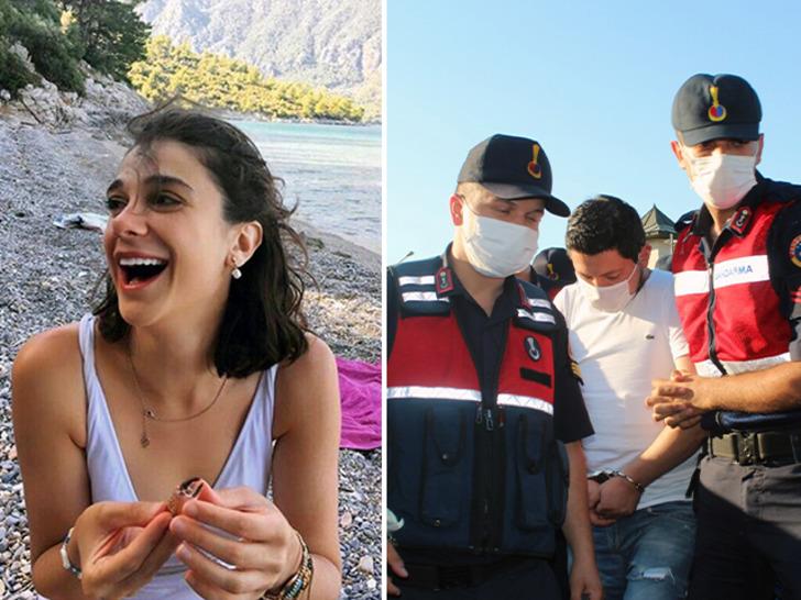 Türkiye bu cinayeti konuşmuştu! Pınar Gültekin davasında yeni gelişme...
