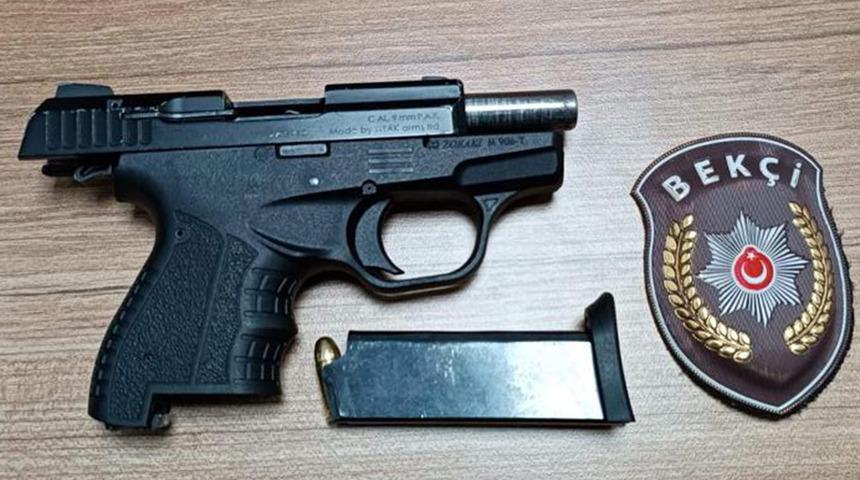 Elazığ'da aranan 3 hükümlü yakalandı