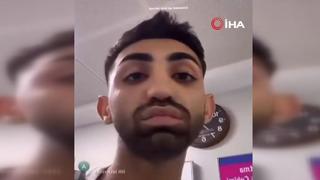 Hastanede 730 lira krizi! Fiyata itiraz eden Tiktok fenomeni doktordan dayak yedi