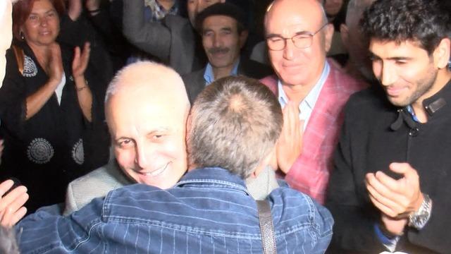 Merdan Yanardağ cezaevinden çıktı! İşte ilk sözleri