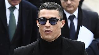 Cristiano Ronaldo'ya yeniden 'tecavüz' davası!