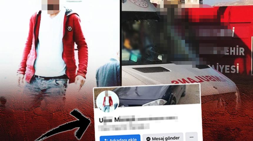 Ağaca asılı halde bulundu! Sosyal medya profiline yazdığı yazı kahretti...