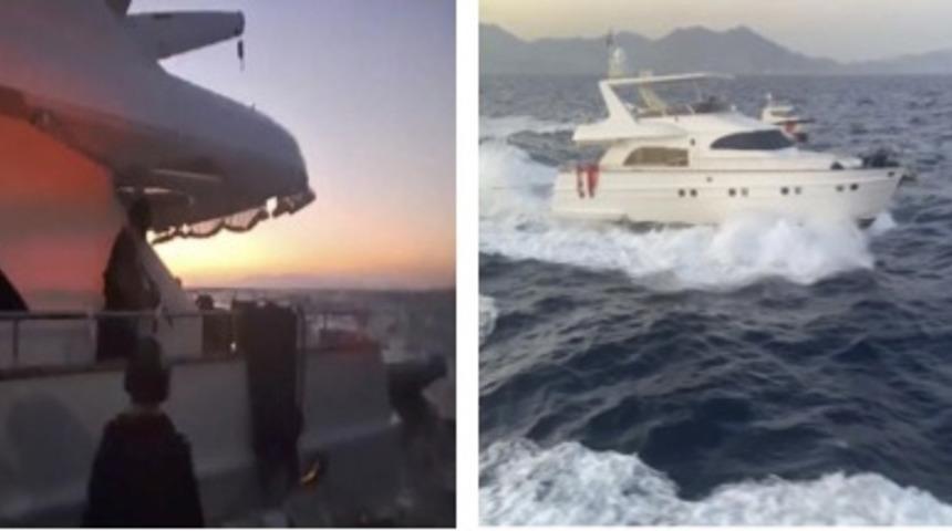 Muğla'da yurt dışına kaçmaya çalışan 11'i FETÖ üyesi 14 şüpheli yakalandı