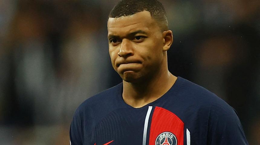 Şampiyonlar Ligi'nde büyük sürpriz! Newcastle United, PSG'yi farklı yendi, sahadan sildi