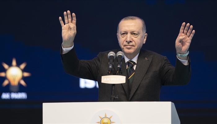  Erdoğan imzaladı! Kongre süreci başladı