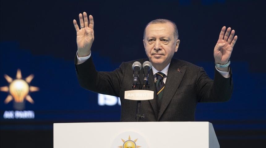 SON DAKİKA | Erdoğan imzaladı! AK Parti'de kongre süreci resmen başladı