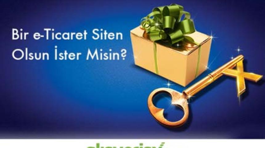 5 Kişiye e-ticaret sitesi hediye