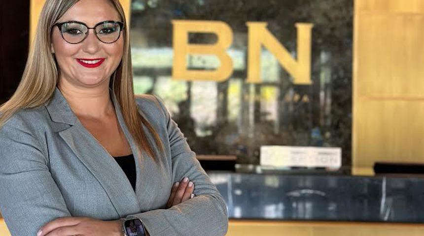 BN Hotel Thermal & Wellness’ın yeni pazarlama direktörü belli oldu