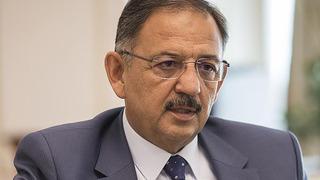 Kentsel dönüşümde yeni sistem! Bakan Özhaseki açıkladı: 'Yüzde 50+1 yeterli olacak. Tebligat e-Devlet'ten yapılacak'