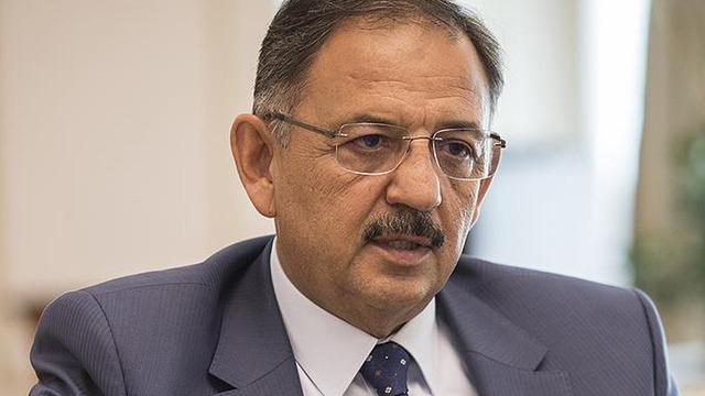 Kentsel dönüşümde yeni sistem! Bakan Özhaseki açıkladı: 'Yüzde 50+1 yeterli olacak. Tebligat e-Devlet'ten yapılacak'