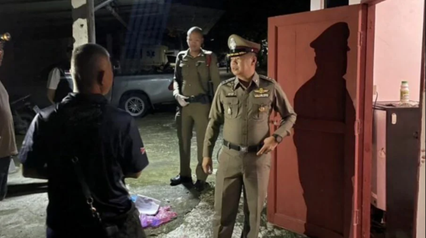 Karısını eski kocasıyla kiraladıkları evde yakaladı! Öfkeden deliye dönen koca, eski eşi boğarak öldürdü... Polislerin olay yerine beklemesini bekledi 