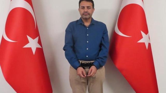 SON DAKİKA | MİT yurt dışında yakaladı! Firari FETÖ'cü Koray Vural Türkiye'ye getirildi