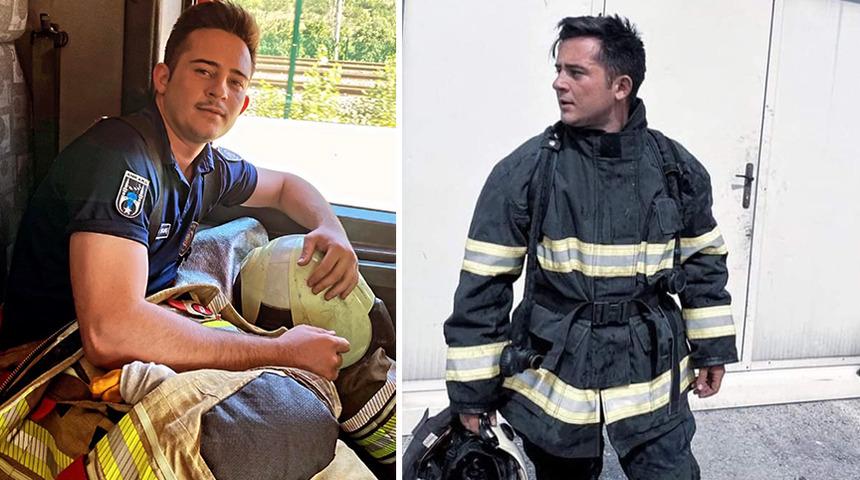 Yangına müdahale ederken can vermişti! Yürek yakan olayda kahreden detay: Oksijen tüpü bitmiş