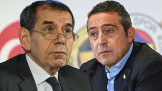 Dursun Özbek'ten, Fenerbahçe Başkanı Koç'a: Hangisi doğru Ali Bey?