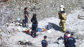 Yer: İstanbul! Su almak isterken metrelerce aşağıya yuvarlandı, bacakları kırıldı: Hayatta kalmak için 5 gün boyunca sadece bunu yaptı