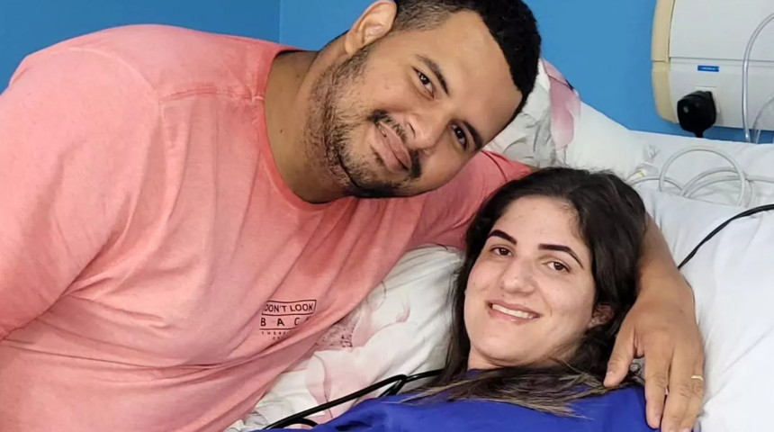 10 dakika içinde 6 bebek doğurdu! Tıp dünyasını şaşkına çeviren olay... Ameliyatta 32 tıp personeli yer aldı