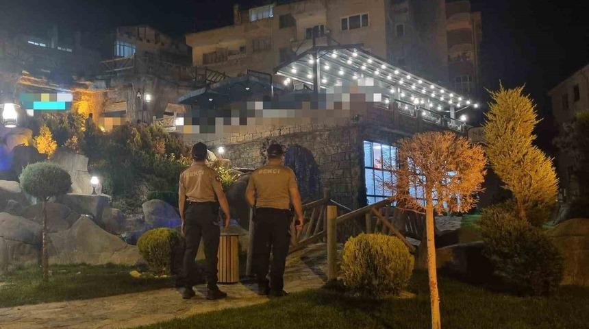 Niğde’de mahalle bekçileri Eylül’de 6 bin 277 kişiyi kontrol etti