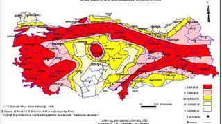 Deprem fay haritası güncellendi! Değişiklikleri canlı yayında tek tek anlattı
