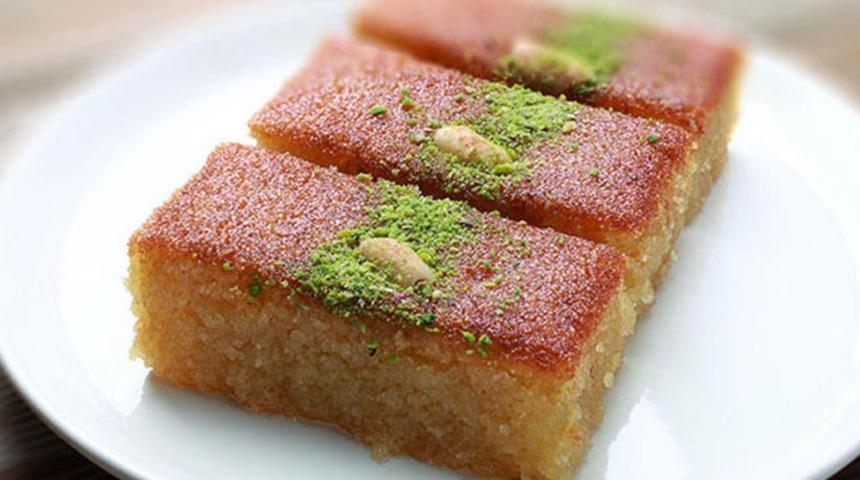 Bu lezzete bayılacaksınız! Tam kıvamında şambali tatlısı tarifi! Şambali nasıl yapılır, malzemeleri nelerdir? 