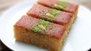 Bu lezzete bayılacaksınız! Tam kıvamında şambali tatlısı tarifi! Şambali nasıl yapılır, malzemeleri nelerdir? 