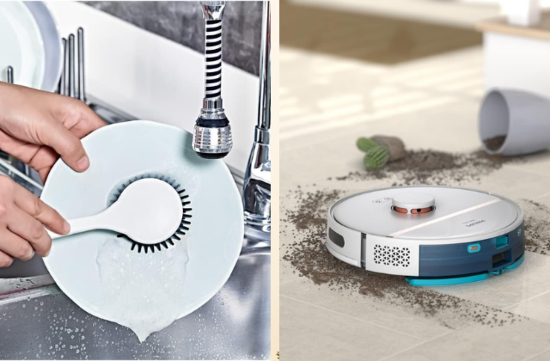 Yaşam alanlarının olmazsa olmazları: temizlik ve hijyen! Evinizi küçük dokunuşlarla pırıl pırıl yapacak ürünler