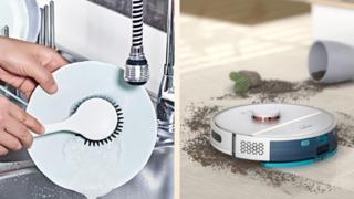 Yaşam alanlarının olmazsa olmazları: temizlik ve hijyen! Evinizi küçük dokunuşlarla pırıl pırıl yapacak ürünler