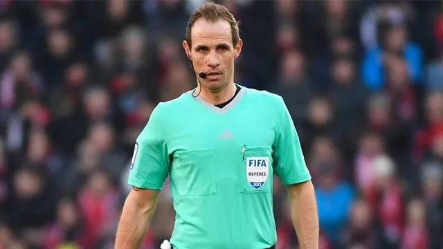 Spartak Trnava Fenerbahçe maçının hakemi Sascha Stegemann kimdir, nereli ve kaç yaşında? Sascha Stegemann hangi takımları yönetti?