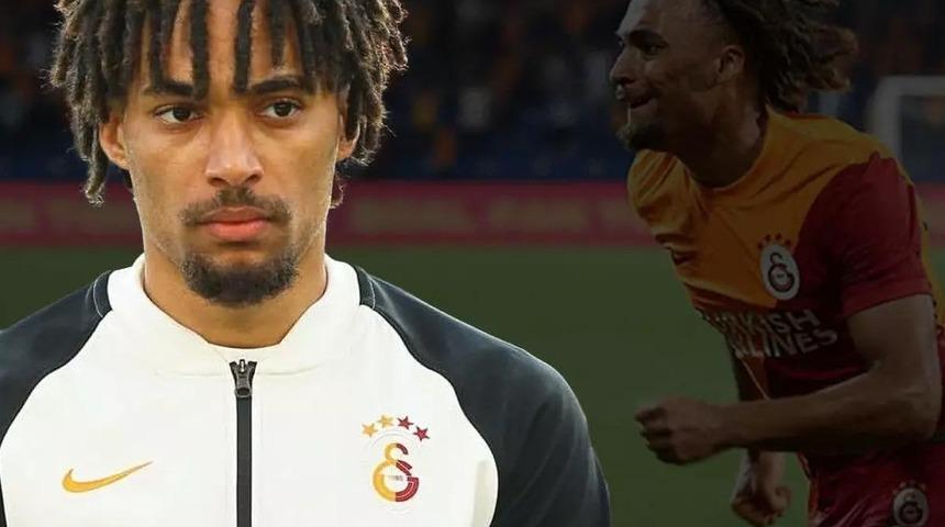 Galatasaray'ın yıldızı Sacha Boey'de ülkesinden sürpriz haber! Kadroya davet edilmedi